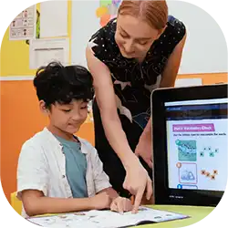 Monkey Tree Grammar and Writing course